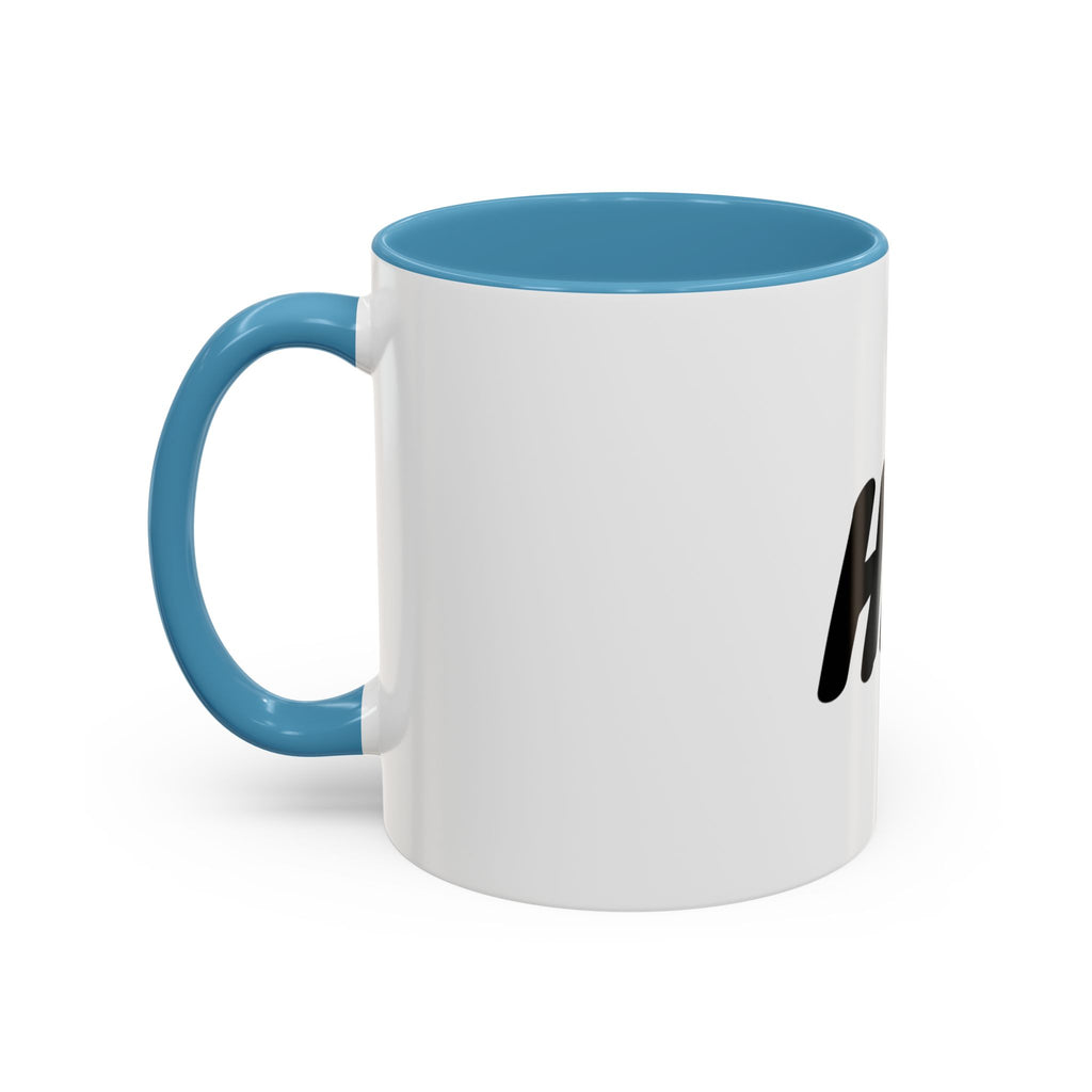 Accent Coffee Mug (11, 15oz)"HIS" COFFEE MUG