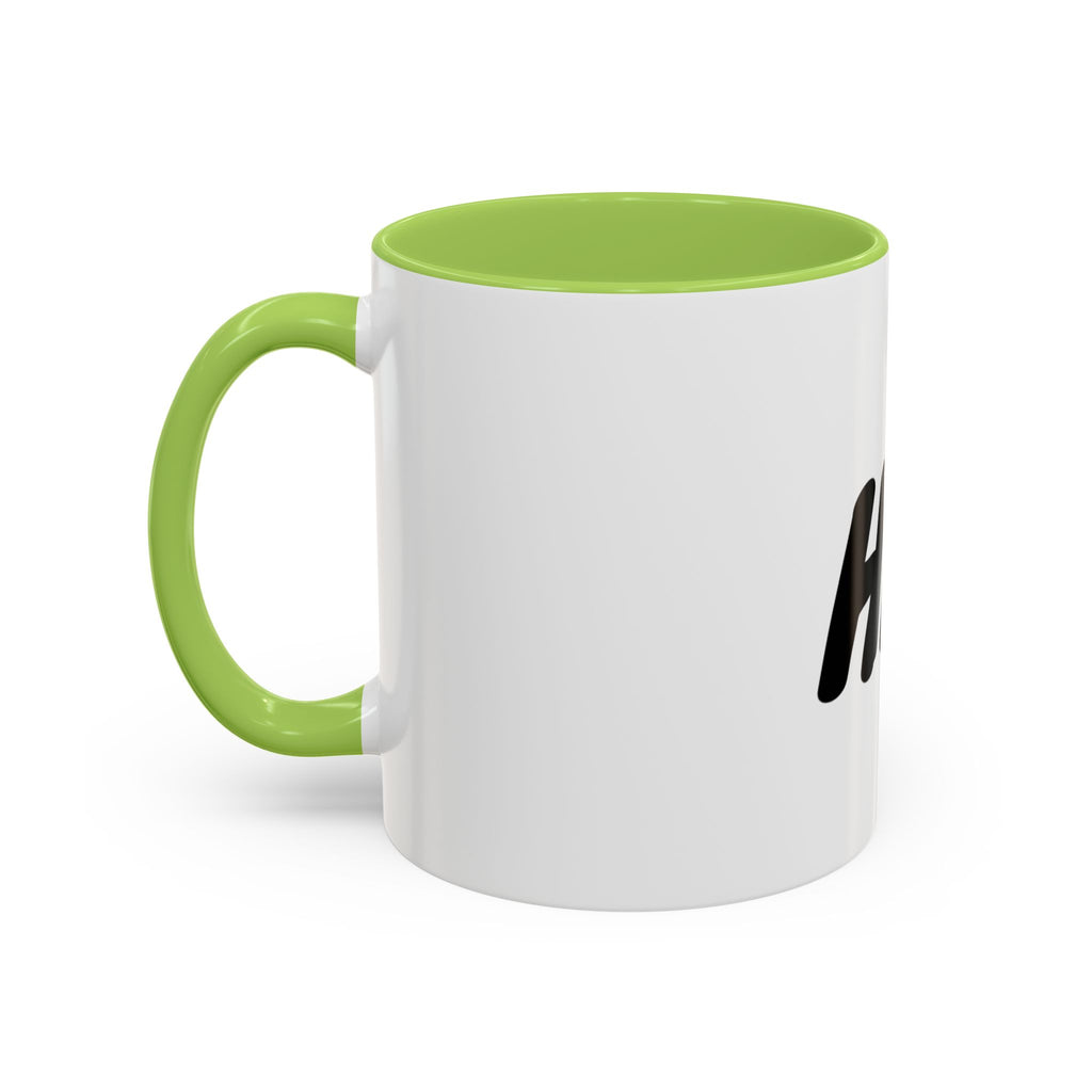 Accent Coffee Mug (11, 15oz)"HIS" COFFEE MUG
