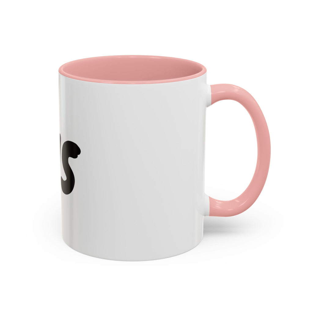 Accent Coffee Mug (11, 15oz)"HIS" COFFEE MUG