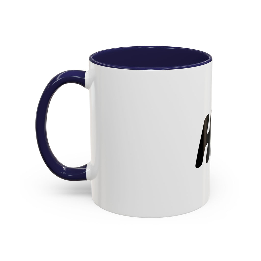 Accent Coffee Mug (11, 15oz)"HIS" COFFEE MUG