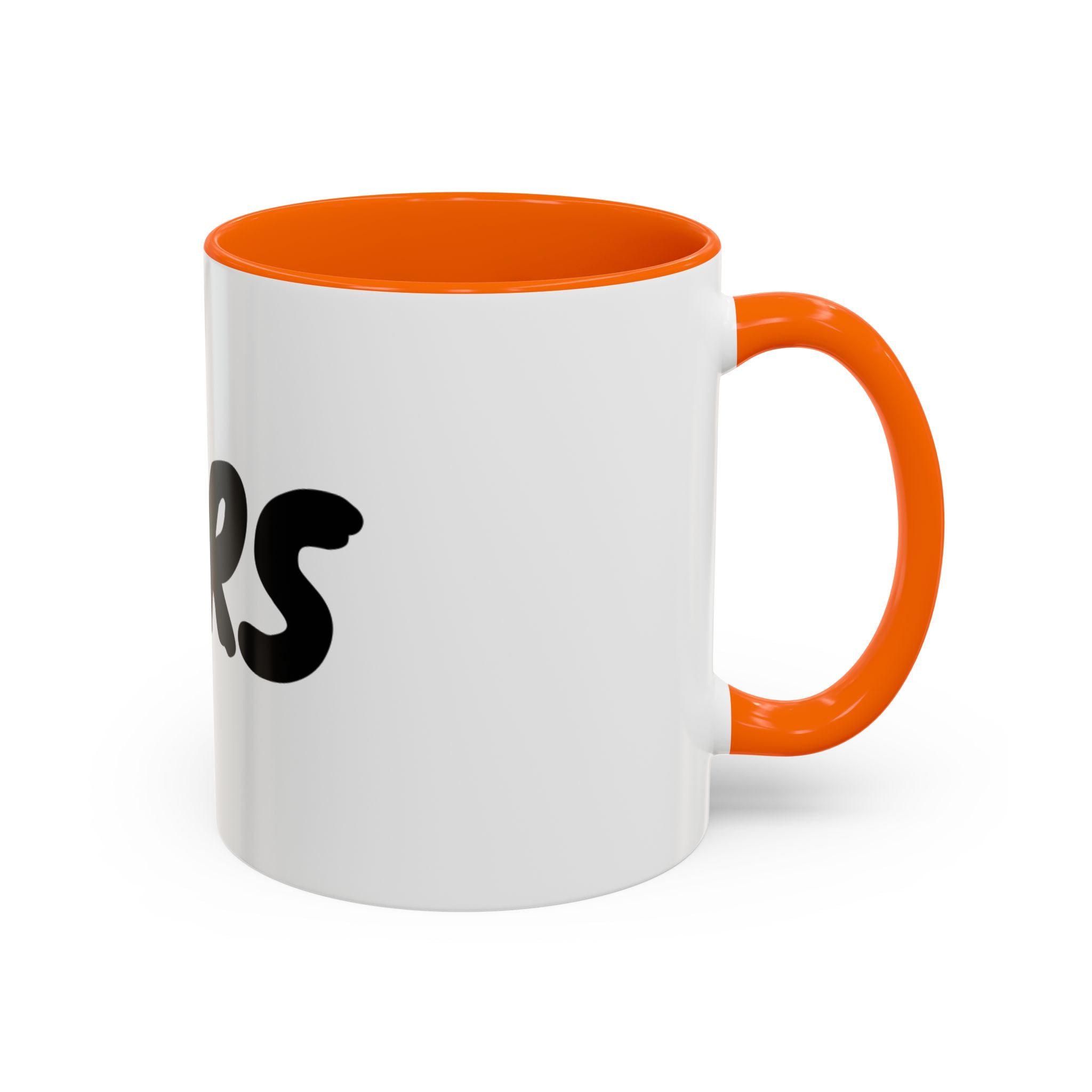 Accent Coffee Mug (11, 15oz) "HERS" COFFEE MUG