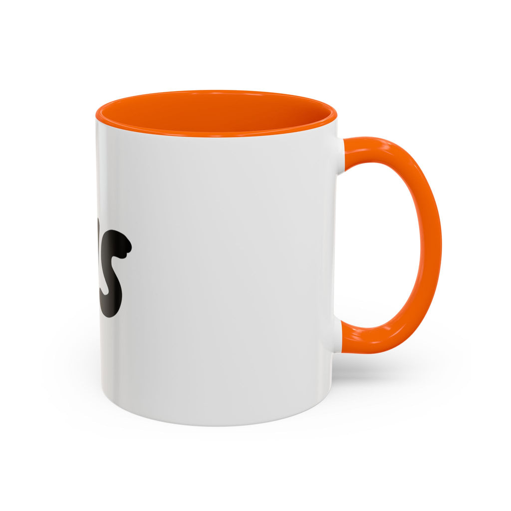 Accent Coffee Mug (11, 15oz)"HIS" COFFEE MUG