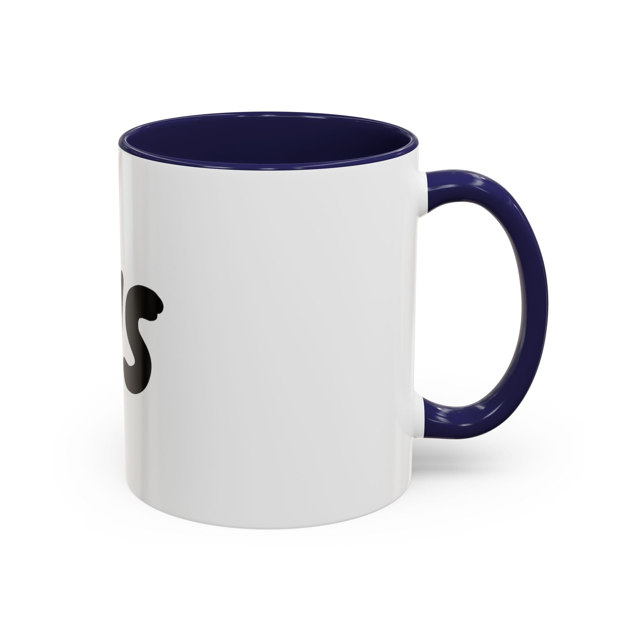 Accent Coffee Mug (11, 15oz)"HIS" COFFEE MUG