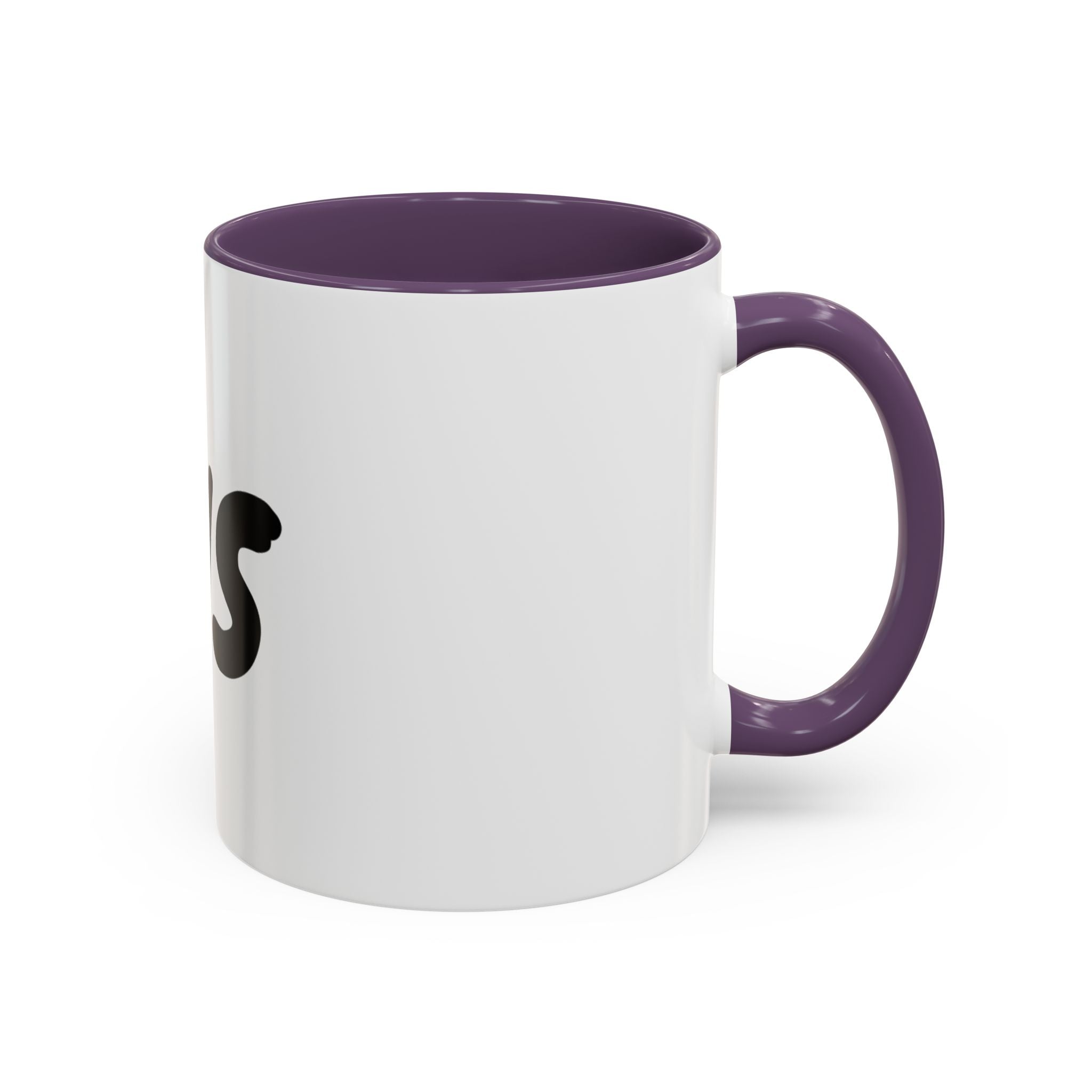 Accent Coffee Mug (11, 15oz)"HIS" COFFEE MUG