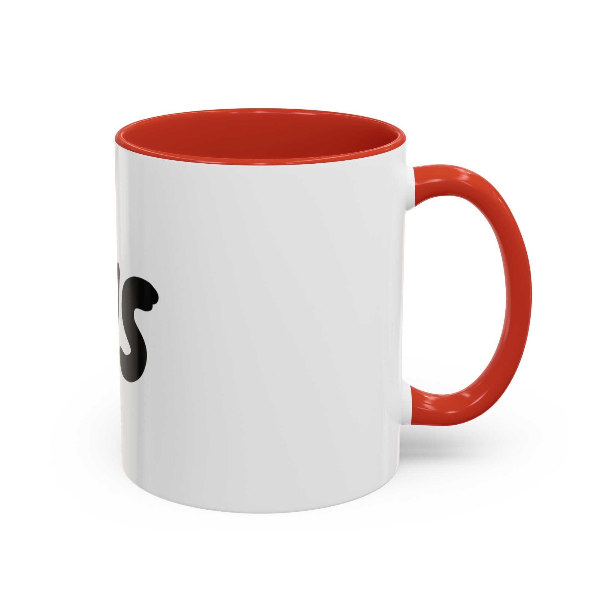 Accent Coffee Mug (11, 15oz)"HIS" COFFEE MUG