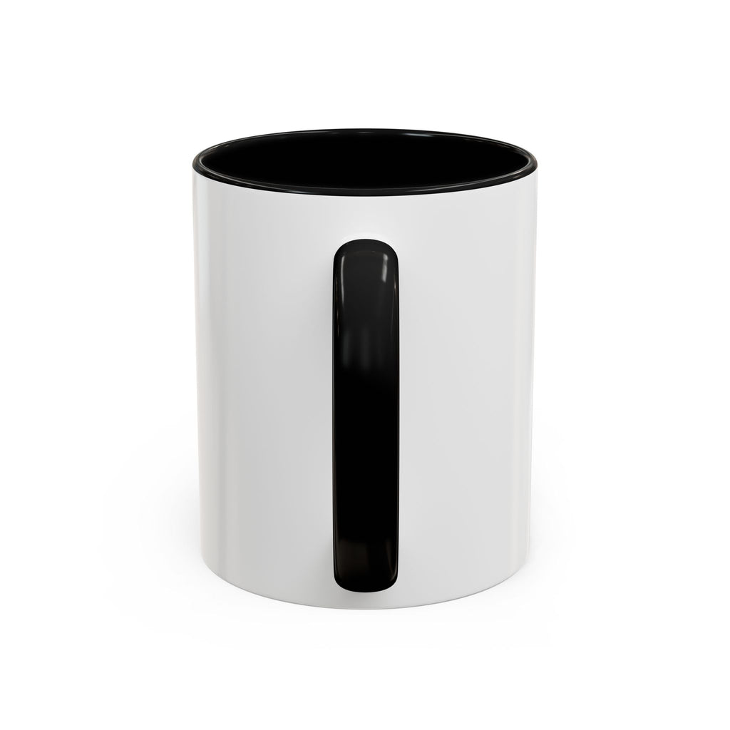 Accent Coffee Mug (11, 15oz) "HERS" COFFEE MUG