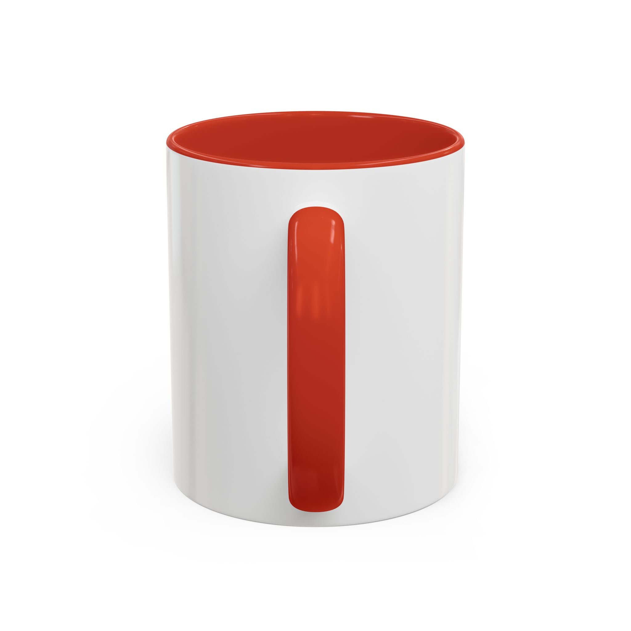 Accent Coffee Mug (11, 15oz) "HERS" COFFEE MUG