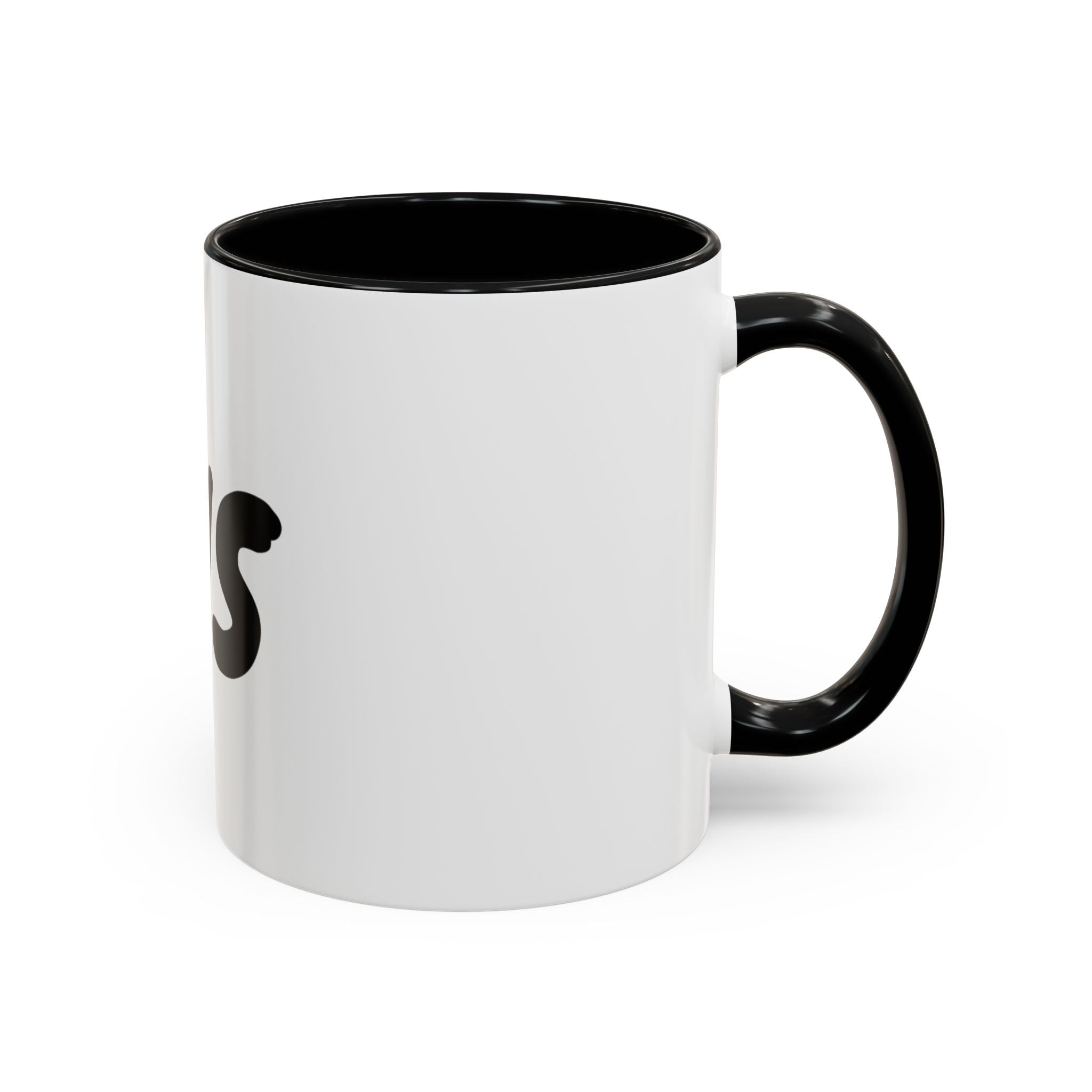 Accent Coffee Mug (11, 15oz)"HIS" COFFEE MUG