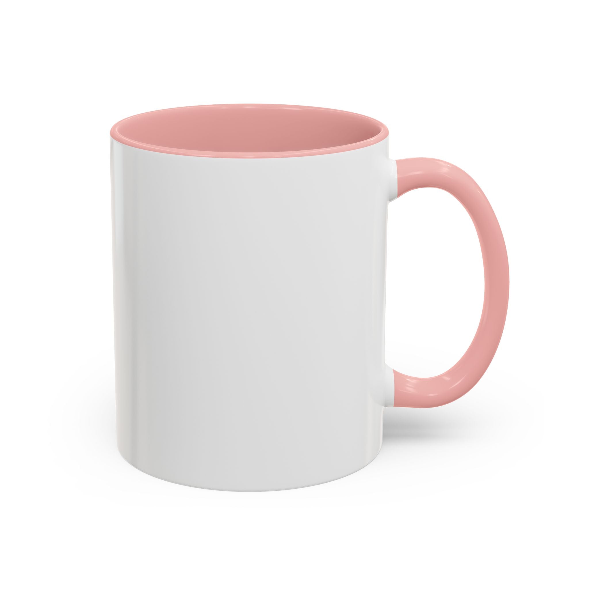 Accent Coffee Mug (11, 15oz)"BEAN THERE DRANK THAT" COFFEE MUG