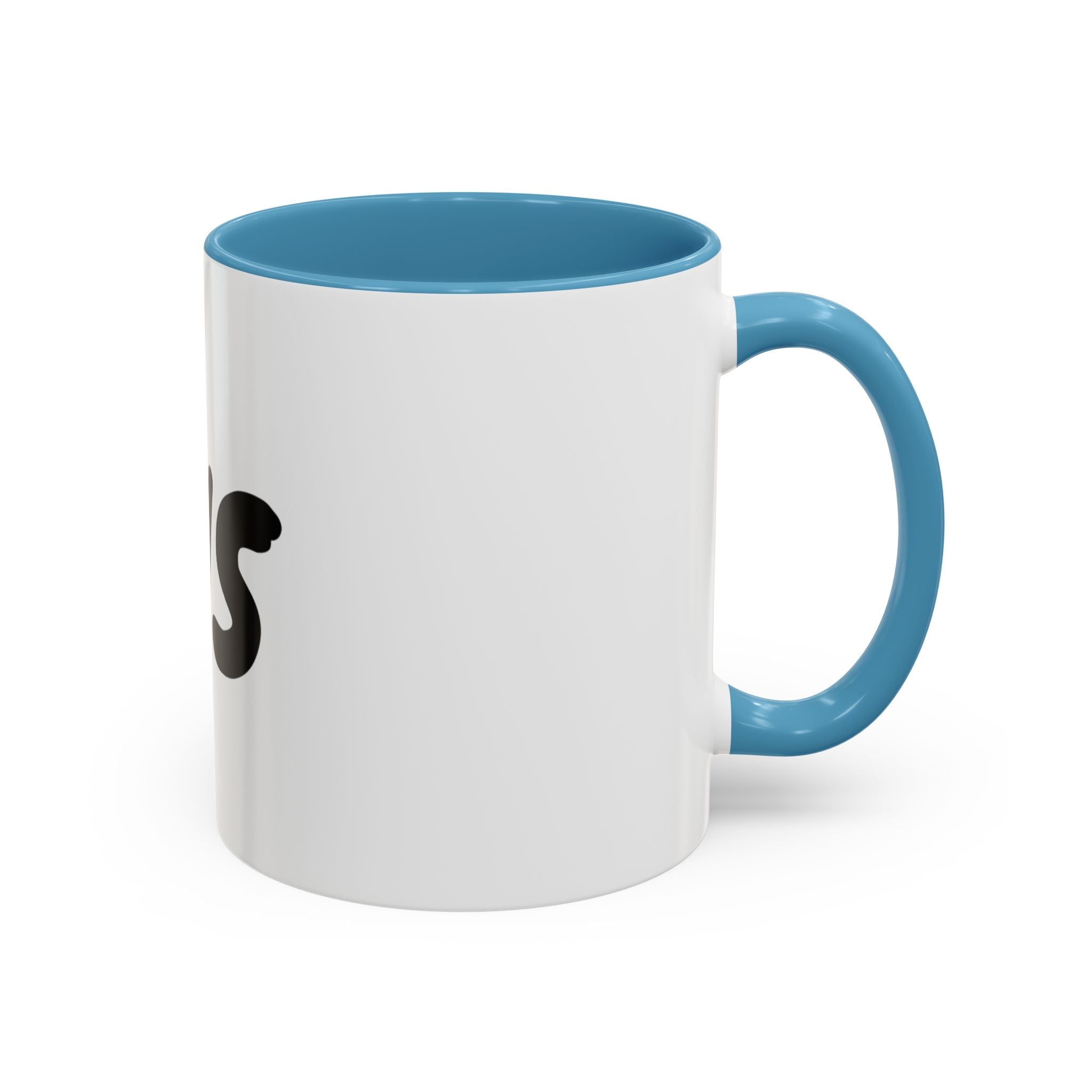 Accent Coffee Mug (11, 15oz)"HIS" COFFEE MUG