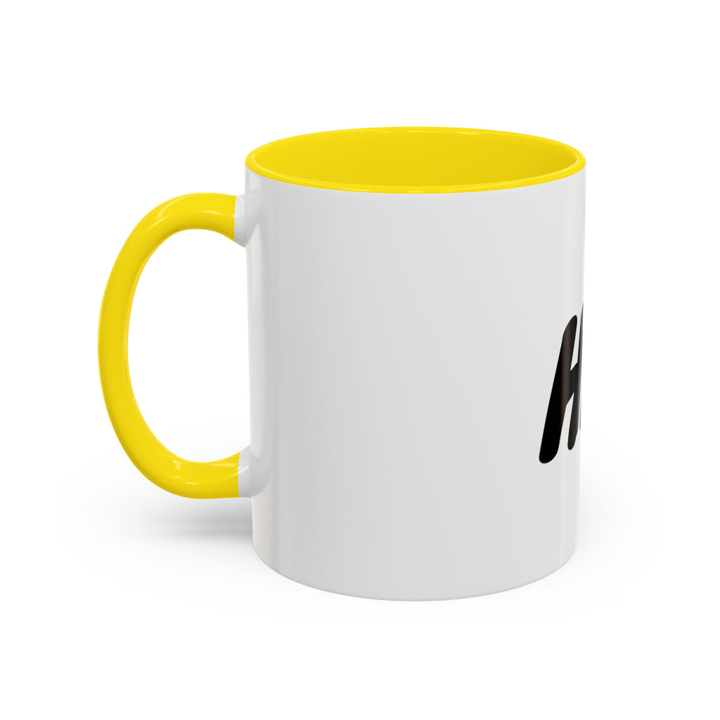 Accent Coffee Mug (11, 15oz)"HIS" COFFEE MUG