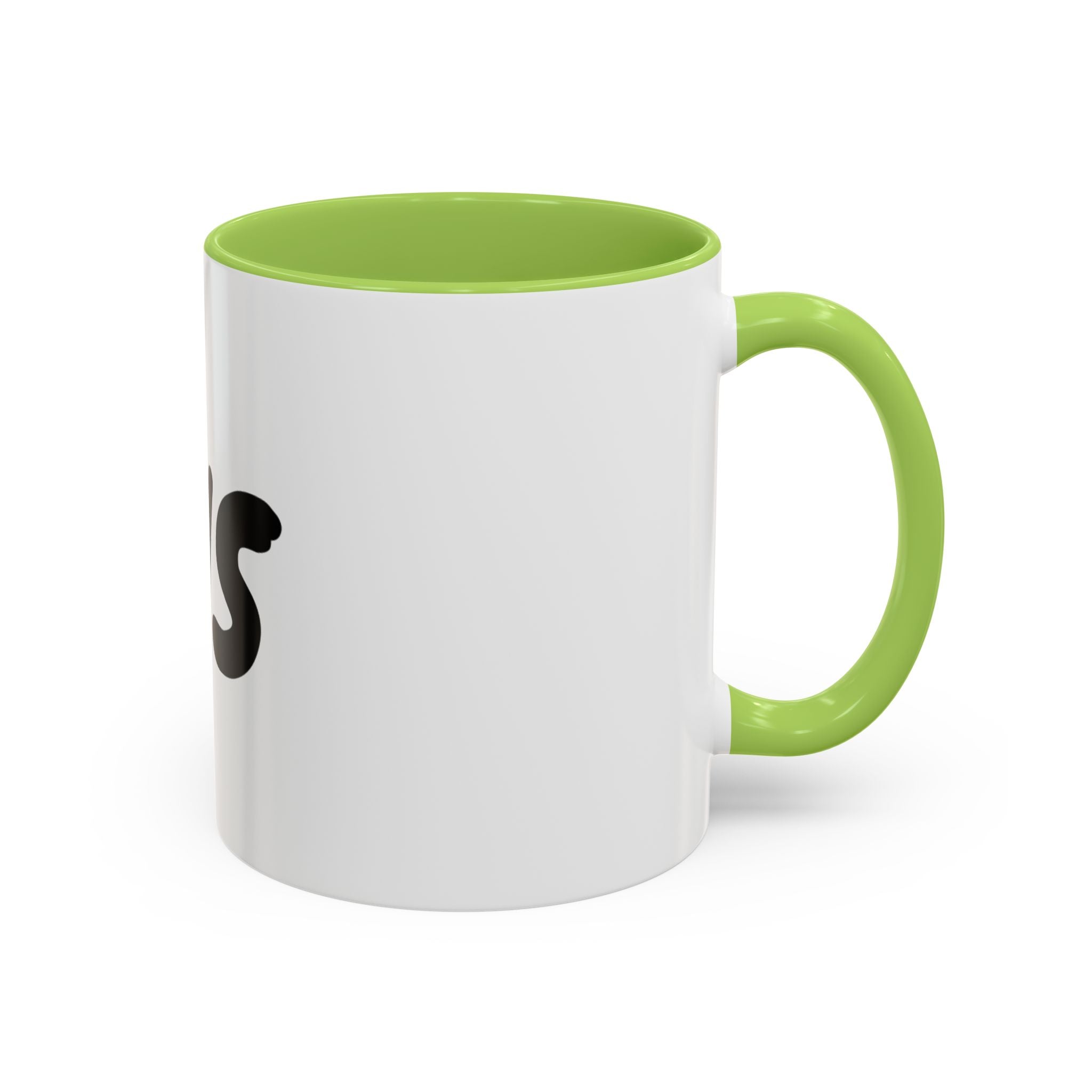 Accent Coffee Mug (11, 15oz)"HIS" COFFEE MUG