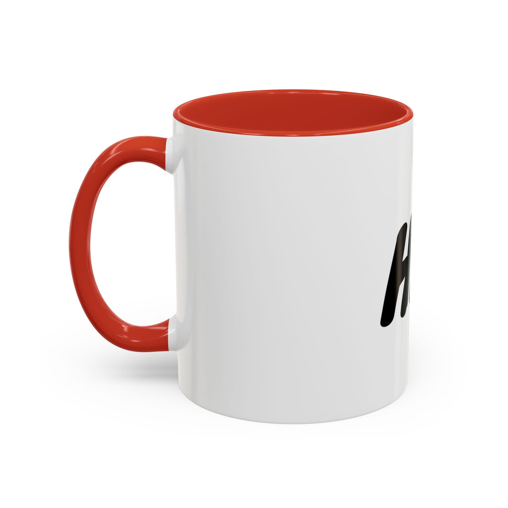 Accent Coffee Mug (11, 15oz)"HIS" COFFEE MUG