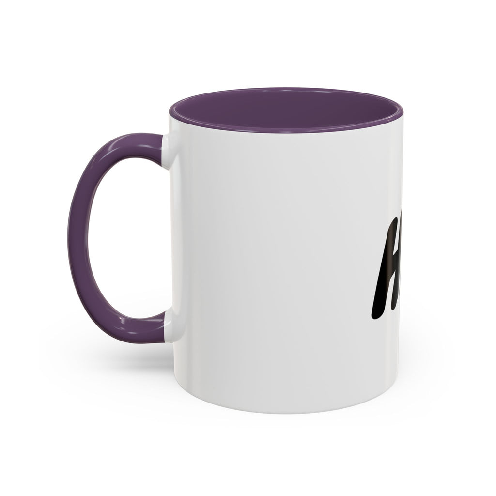 Accent Coffee Mug (11, 15oz)"HIS" COFFEE MUG