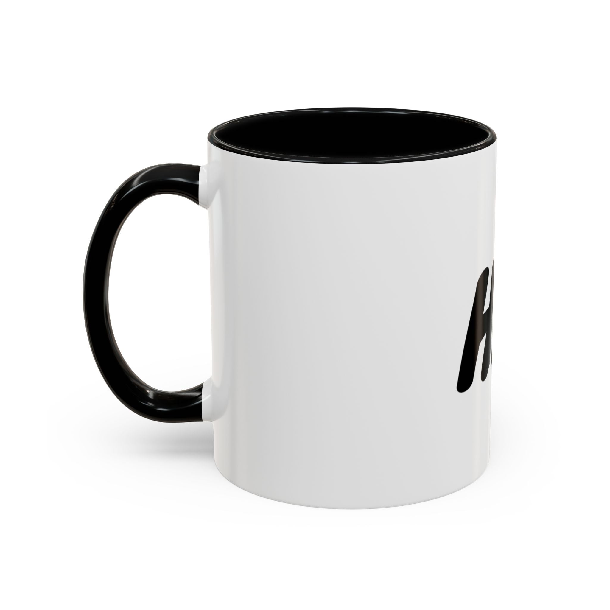 Accent Coffee Mug (11, 15oz)"HIS" COFFEE MUG